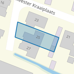 Perceel WHV00-A-2296