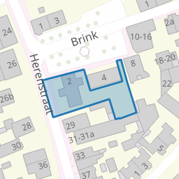 Perceel WHV00-A-2317