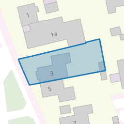 Perceel WHV00-A-2332