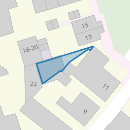 Perceel WHV00-A-2419