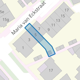 Perceel WHV00-A-2466