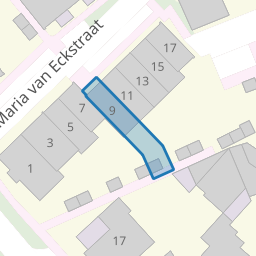 Perceel WHV00-A-2468