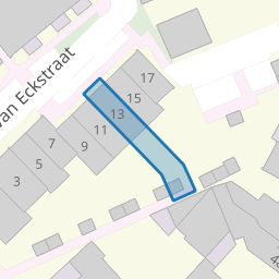 Perceel WHV00-A-2470