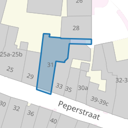 Perceel WIJ01-B-1043