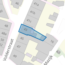 Perceel WIJ01-B-1121