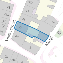 Perceel WIJ01-B-1396