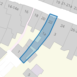 Perceel WIJ01-B-1425