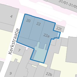 Perceel WIJ01-B-1431