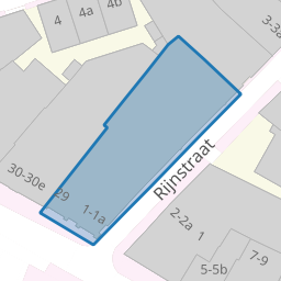 Perceel WIJ01-B-1481