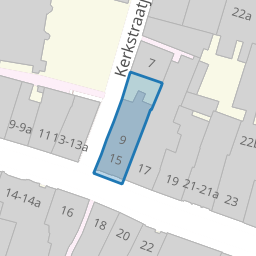 Perceel WIJ01-B-1518