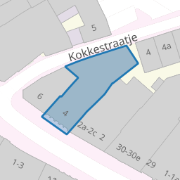 Perceel WIJ01-B-1538