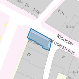 Perceel WIJ01-B-1542