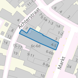 Perceel WIJ01-B-1613