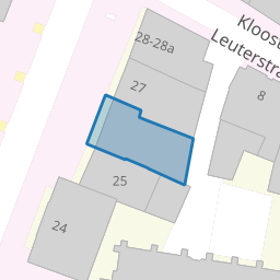 Perceel WIJ01-B-1621