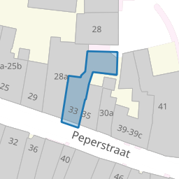 Perceel WIJ01-B-1630