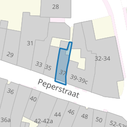 Perceel WIJ01-B-1631