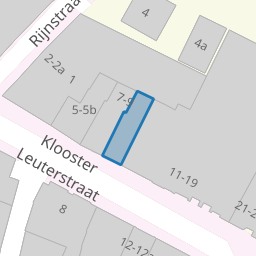 Perceel WIJ01-B-1658