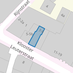 Perceel WIJ01-B-1659