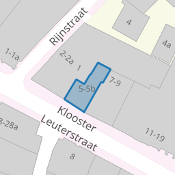 Perceel WIJ01-B-1660