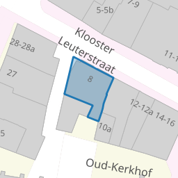 Perceel WIJ01-B-1662