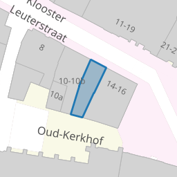 Perceel WIJ01-B-1664