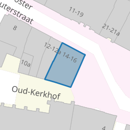 Perceel WIJ01-B-1665