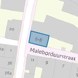 Perceel WIJ01-B-1672