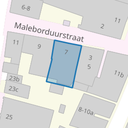 Perceel WIJ01-B-1691