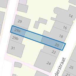 Perceel WIJ01-B-1701