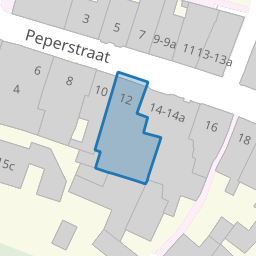 Perceel WIJ01-B-1711