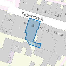 Perceel WIJ01-B-1713