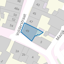 Perceel WIJ01-B-1727