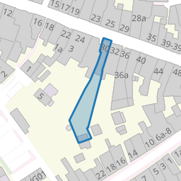 Perceel WIJ01-B-1734