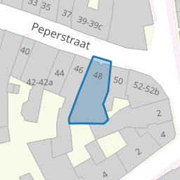 Perceel WIJ01-B-1740