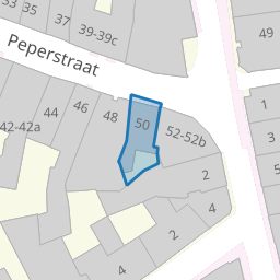 Perceel WIJ01-B-1741