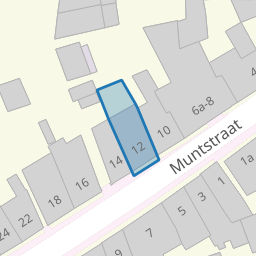 Perceel WIJ01-B-1747