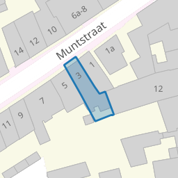 Perceel WIJ01-B-1762