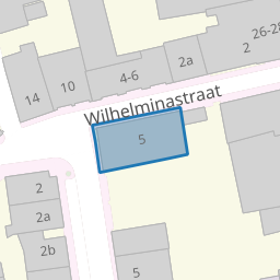 Perceel WIJ01-B-1789