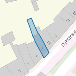 Perceel WIJ01-B-1813