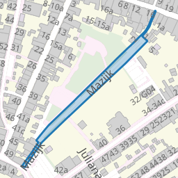 Perceel WIJ01-B-1832