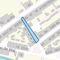 Perceel WIJ01-B-1836