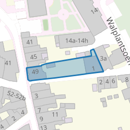 Perceel WIJ01-B-1857