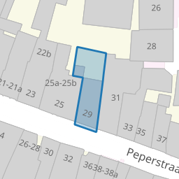 Perceel WIJ01-B-1863