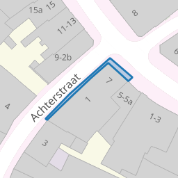 Perceel WIJ01-B-1869