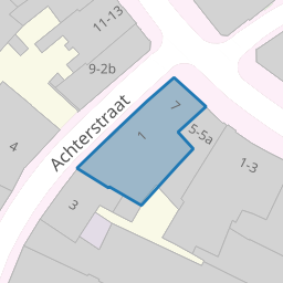 Perceel WIJ01-B-1870