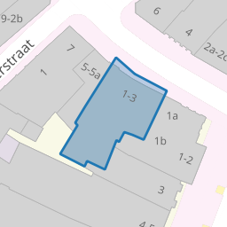 Perceel WIJ01-B-1871