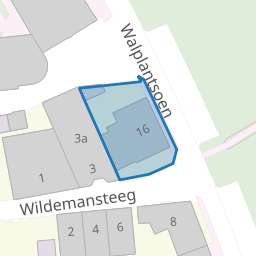 Perceel WIJ01-B-1887