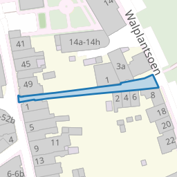 Perceel WIJ01-B-1888