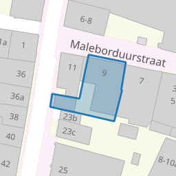 Perceel WIJ01-B-1894