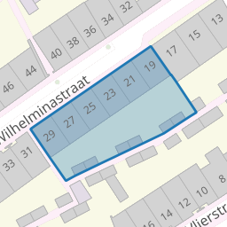 Perceel WIJ01-B-1904